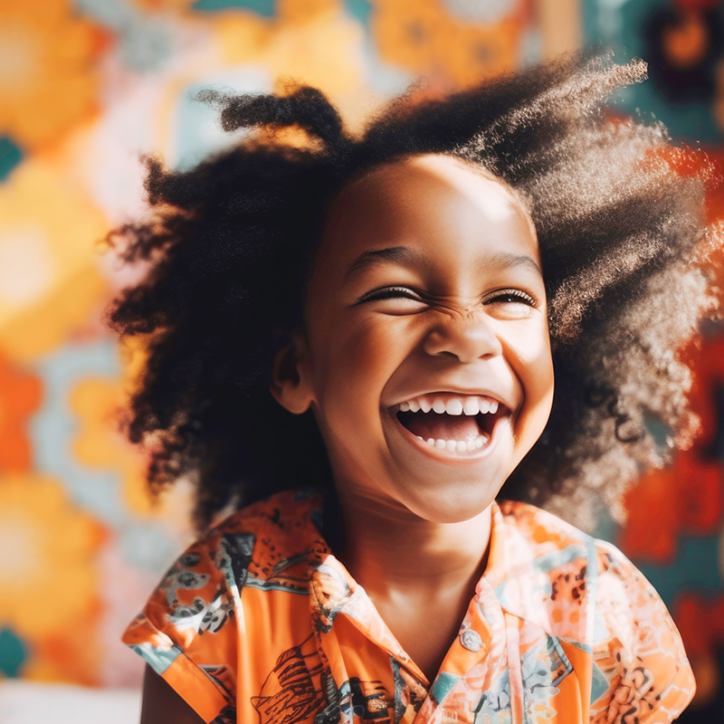 HIGH FIVE®: Principles of Healthy Child Development